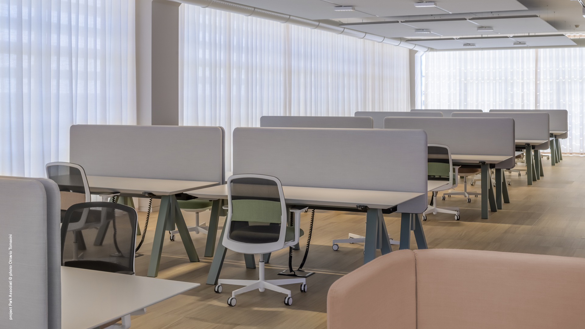 Pedrali Collaborative Space